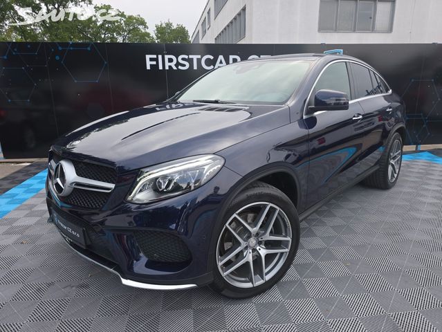 Mercedes GLE